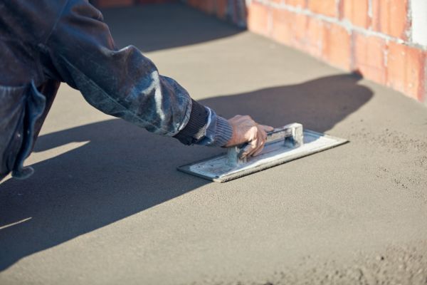 Cost of Concrete Pad Leveling in Lorain
