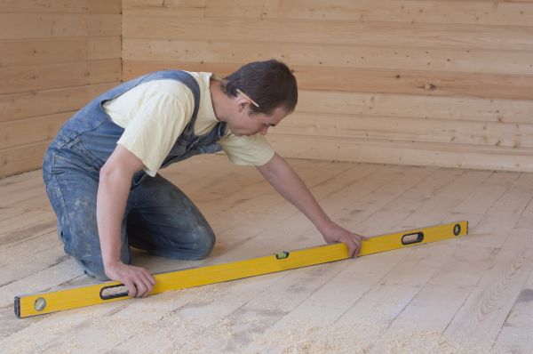 Floor Jacking in Lorain