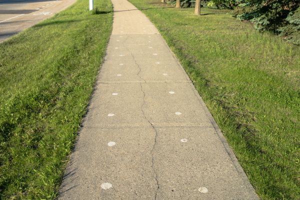 Mudjacking in Lorain