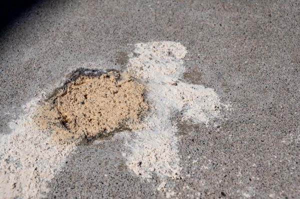 Commercial Concrete Mudjacking in Lorain